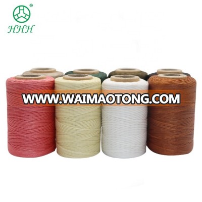 0.45mm waxed sewing thread