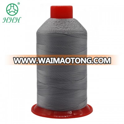 Factory high tenacity 100%  polyester yarn price manufacturer in china