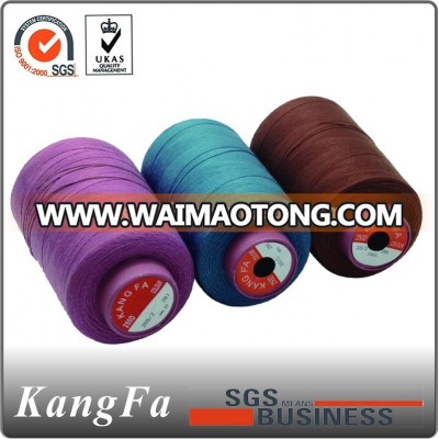 low price High tenacity crochet cotton thread