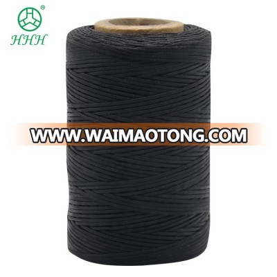 Waxed sewing thread for leather shoes,  waxed rope on sale