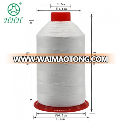 Factory hot selling High Tenacity thread High tenacity polyester thread High tenacity filament thread