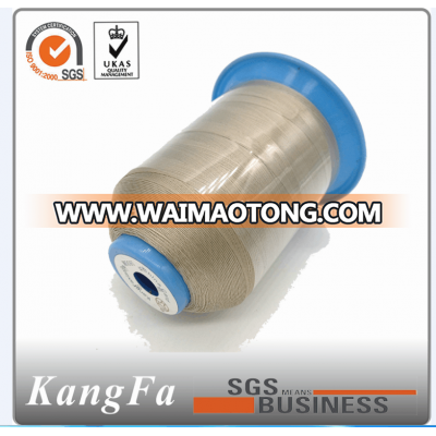 Kangfa twisted polyester high tenacity sewing thread